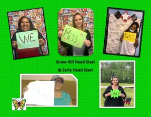 Staff members recognize mental health - SHORE UP! Inc.