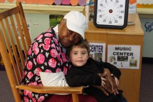 Foster Grandparents Now Recruiting